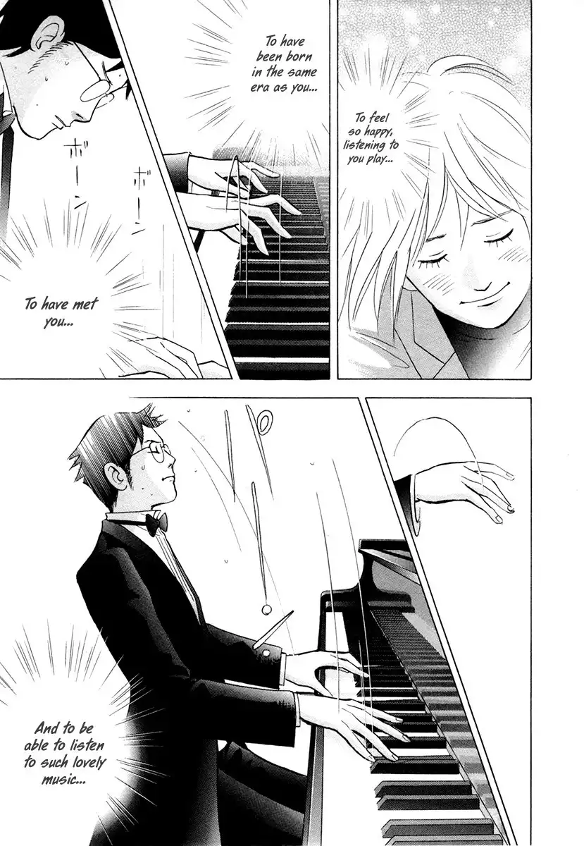 Piano no mori Chapter 162 21